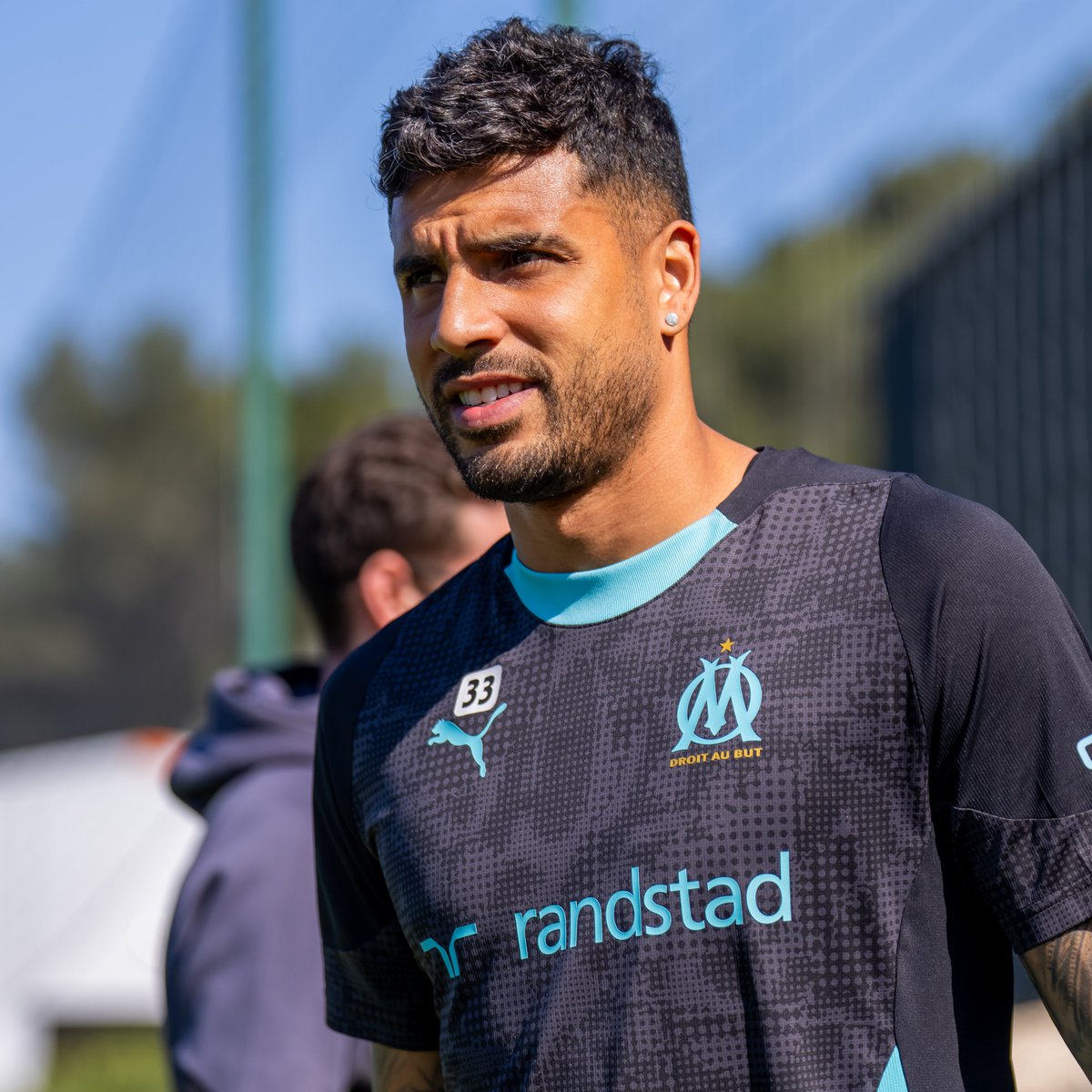 Olympique de Marseille 🇧🇷 🇵🇹 tweet media