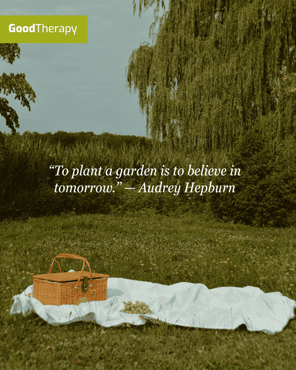 GoodTherapy tweet media