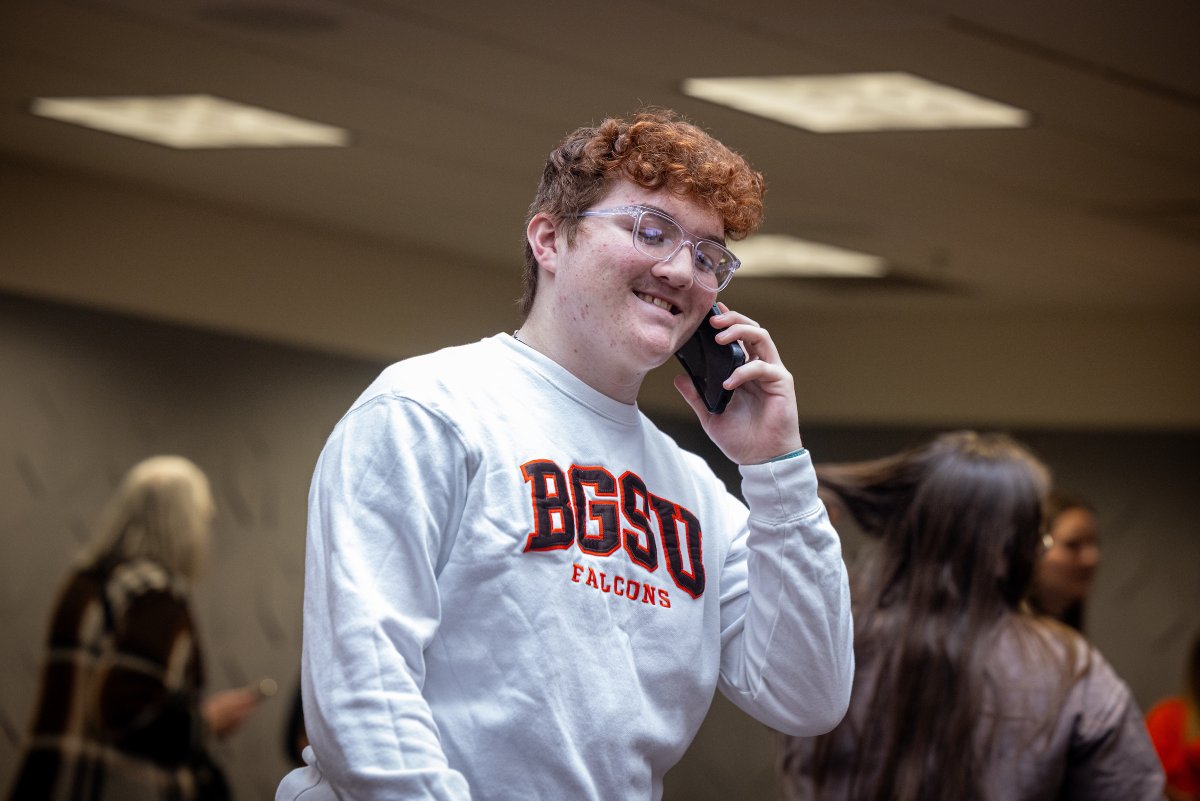 Bowling Green State University tweet media