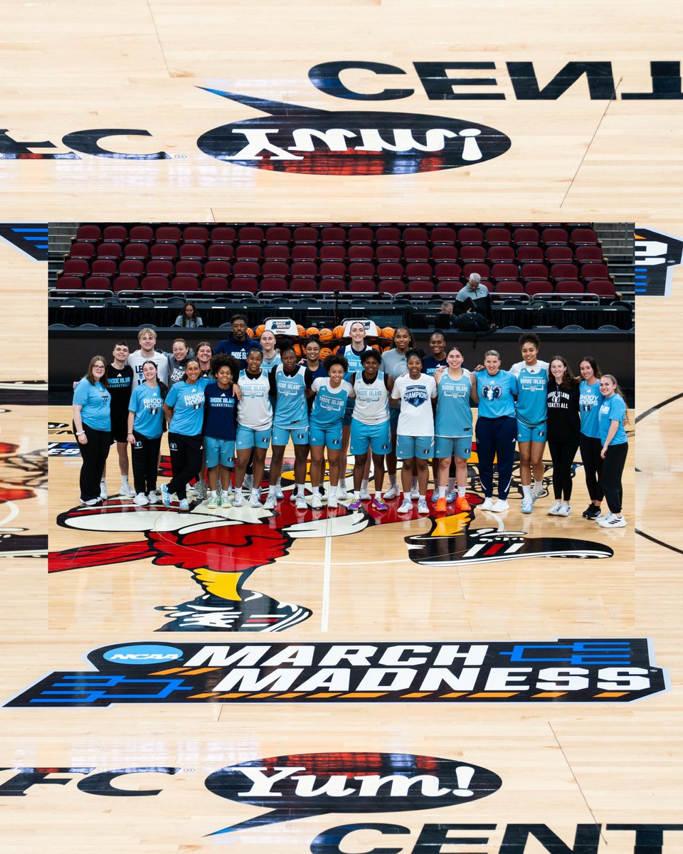 Rhody WBB tweet media