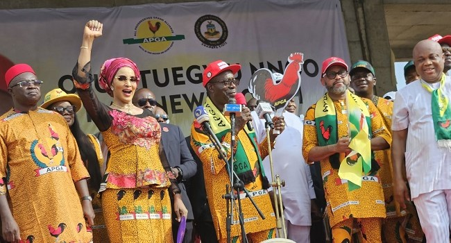 Channels Television tweet media