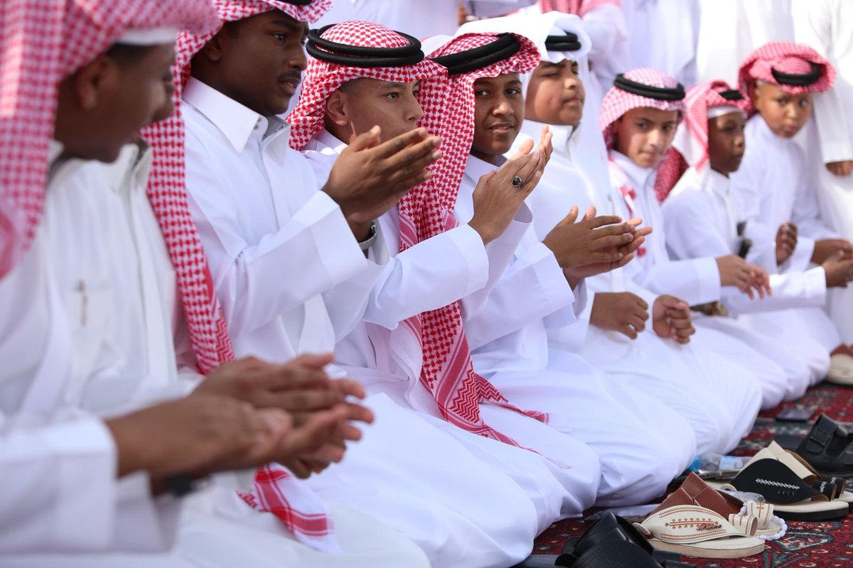 شبكة (RT) 🇸🇦 tweet media