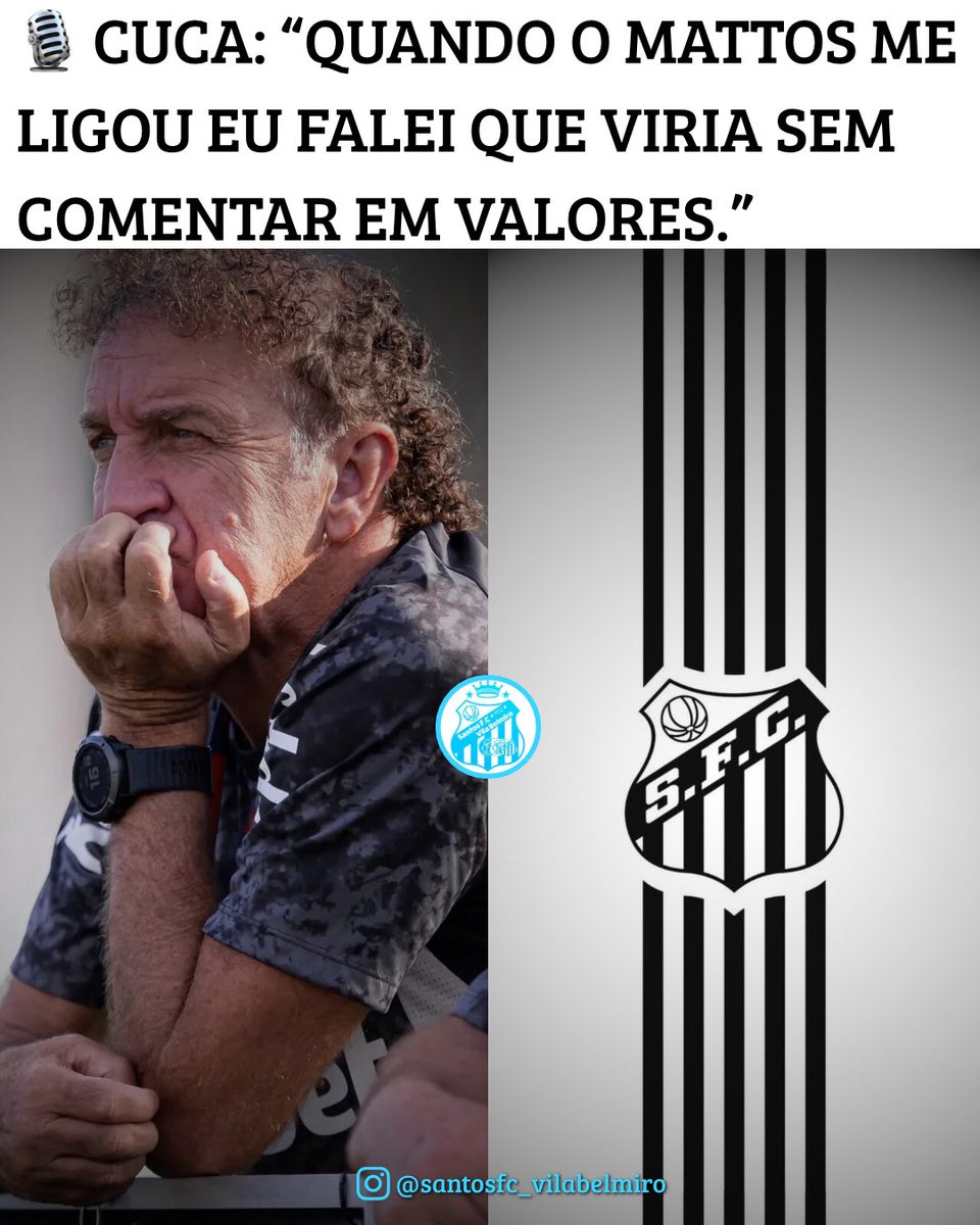 Santos FC Vila Belmiro tweet media