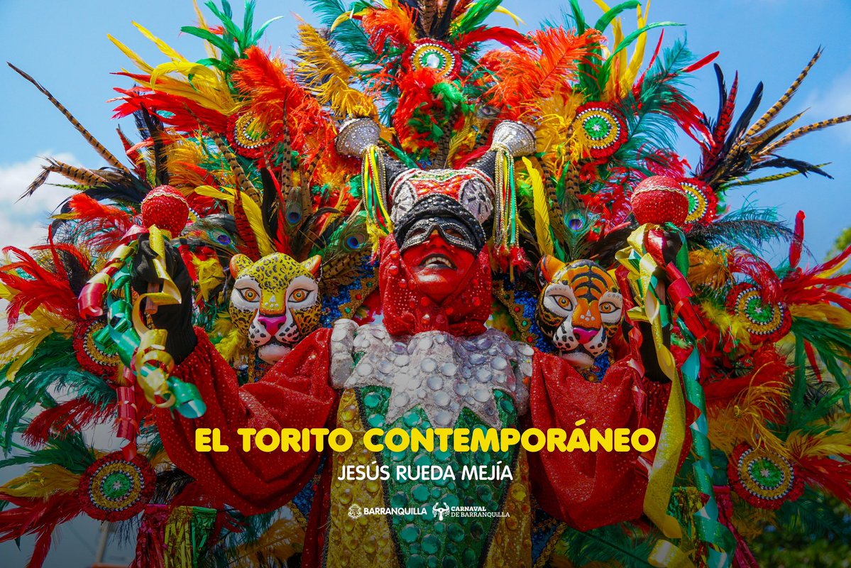 Carnaval de Barranquilla tweet media