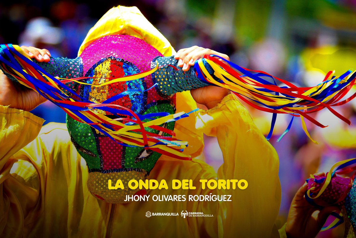Carnaval de Barranquilla tweet media