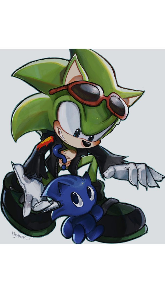 kyubenii tweet media