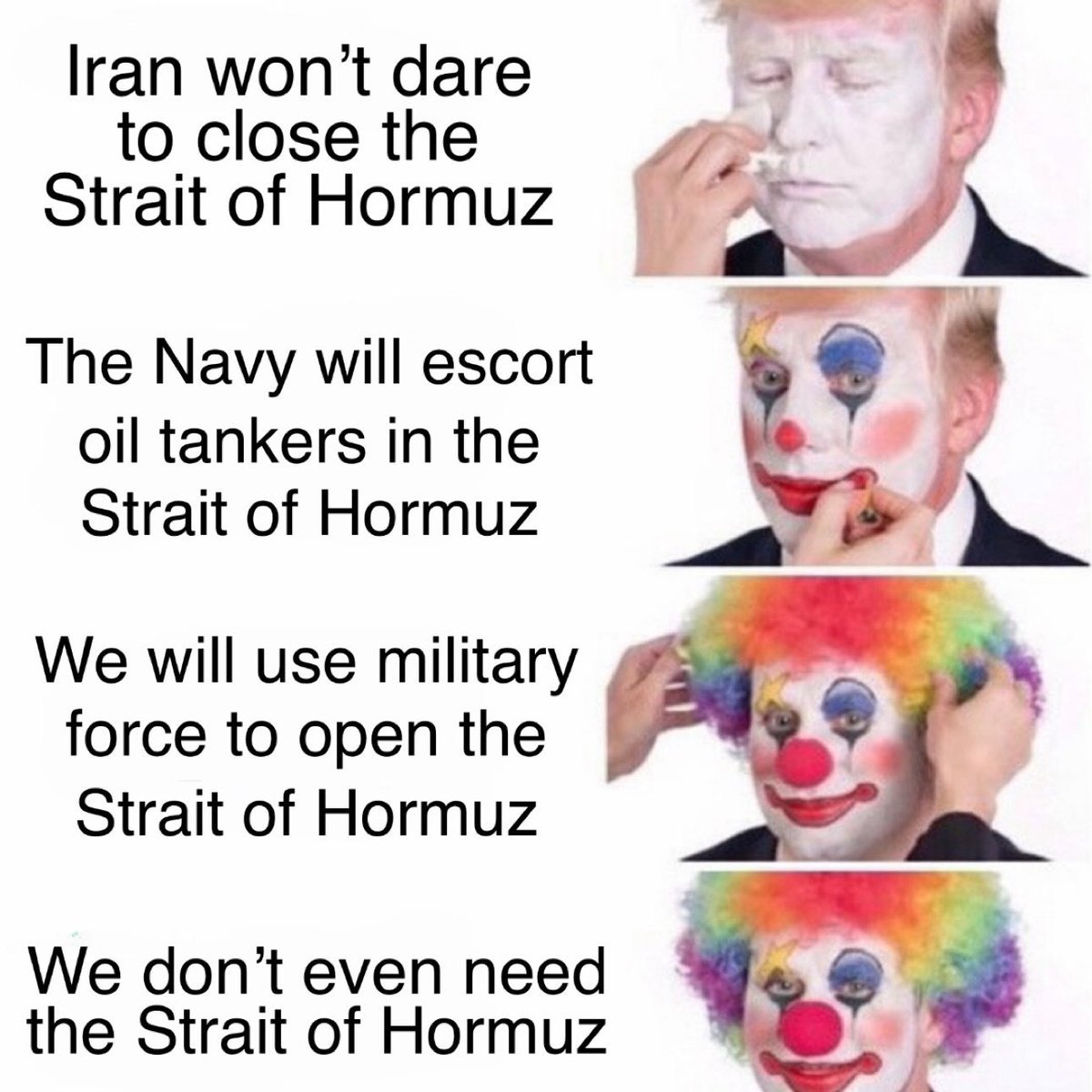 Not Jerome Powell tweet media