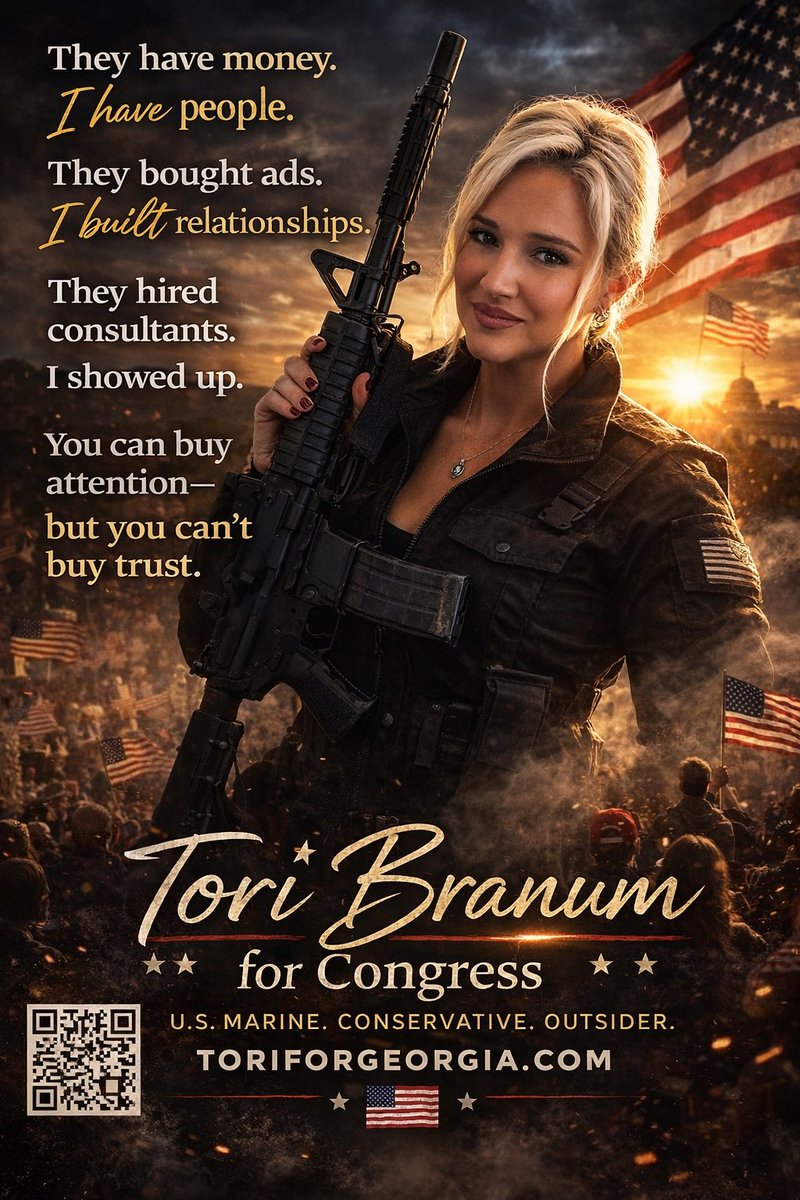 Tori4georgiacongress tweet media