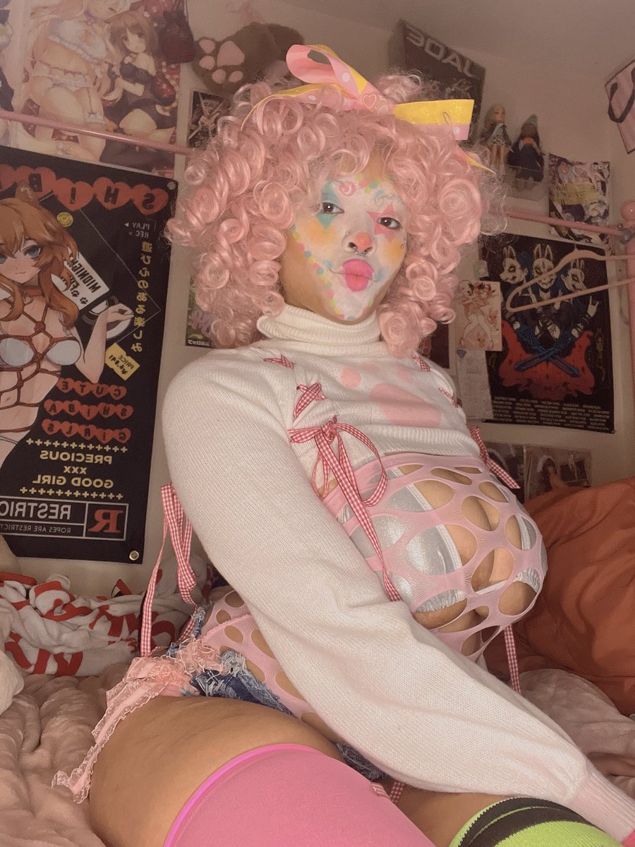 ꒰აchaos໒꒱ tweet media