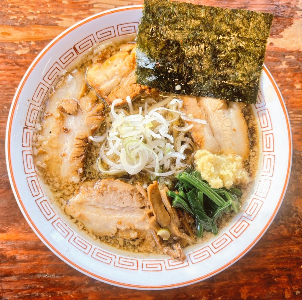 NOODLE MAN tweet media