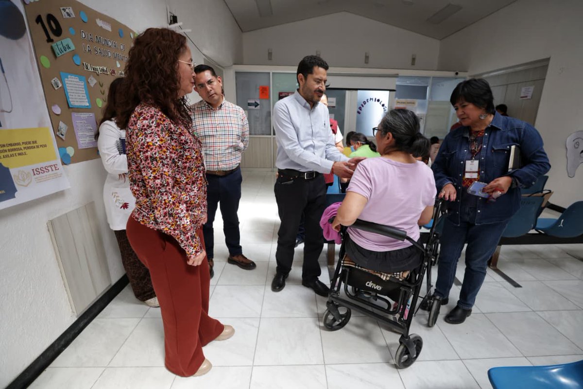 Martí Batres tweet media