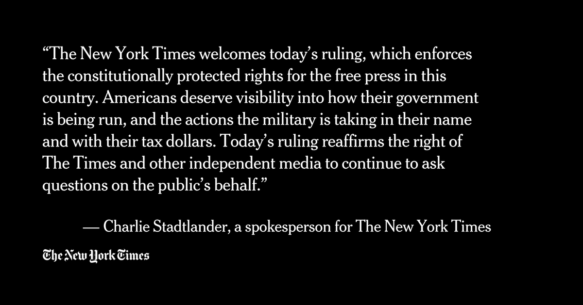 NYTimes Communications tweet media