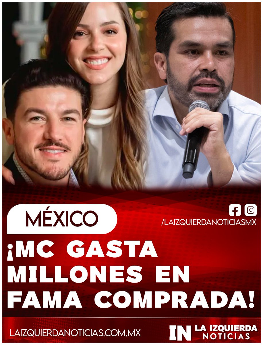 La Izquierda Noticias México tweet media