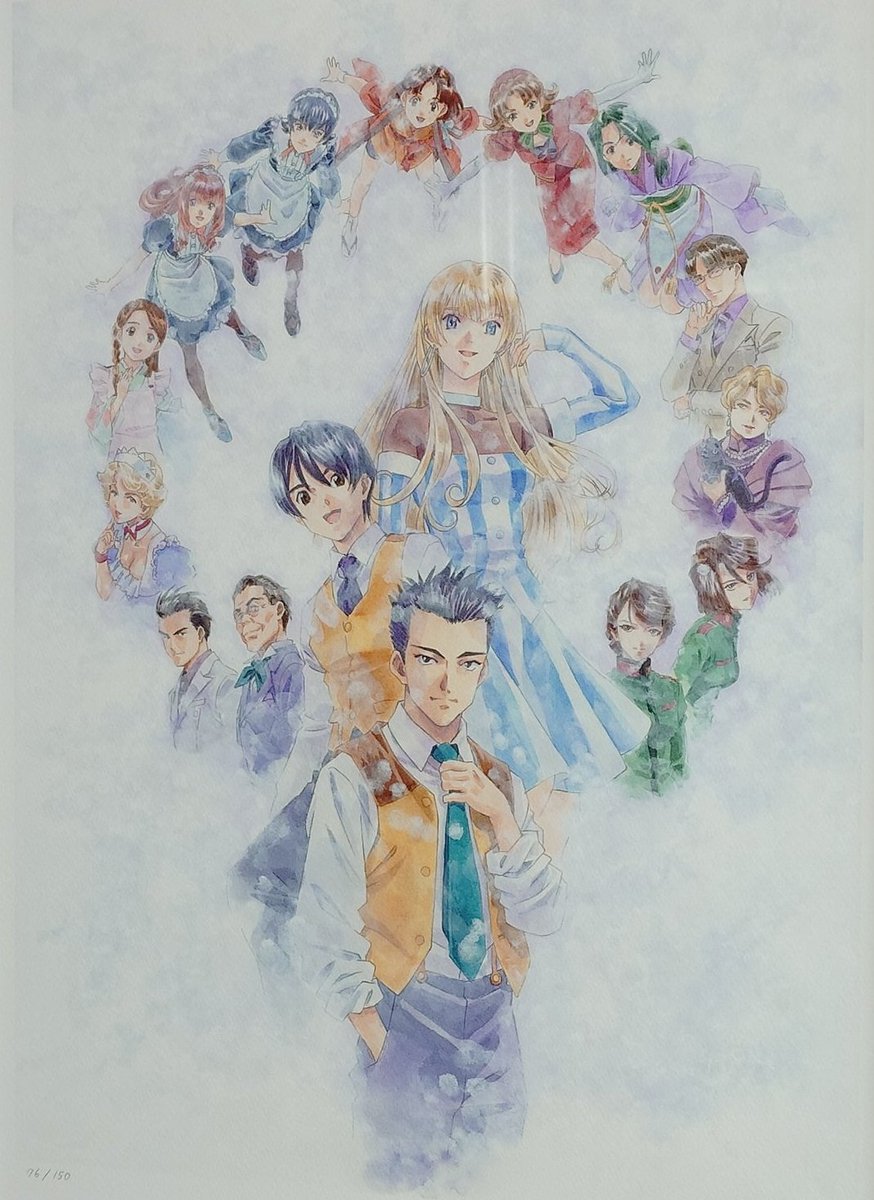 Sakura Wars Facts & Updates on X: 