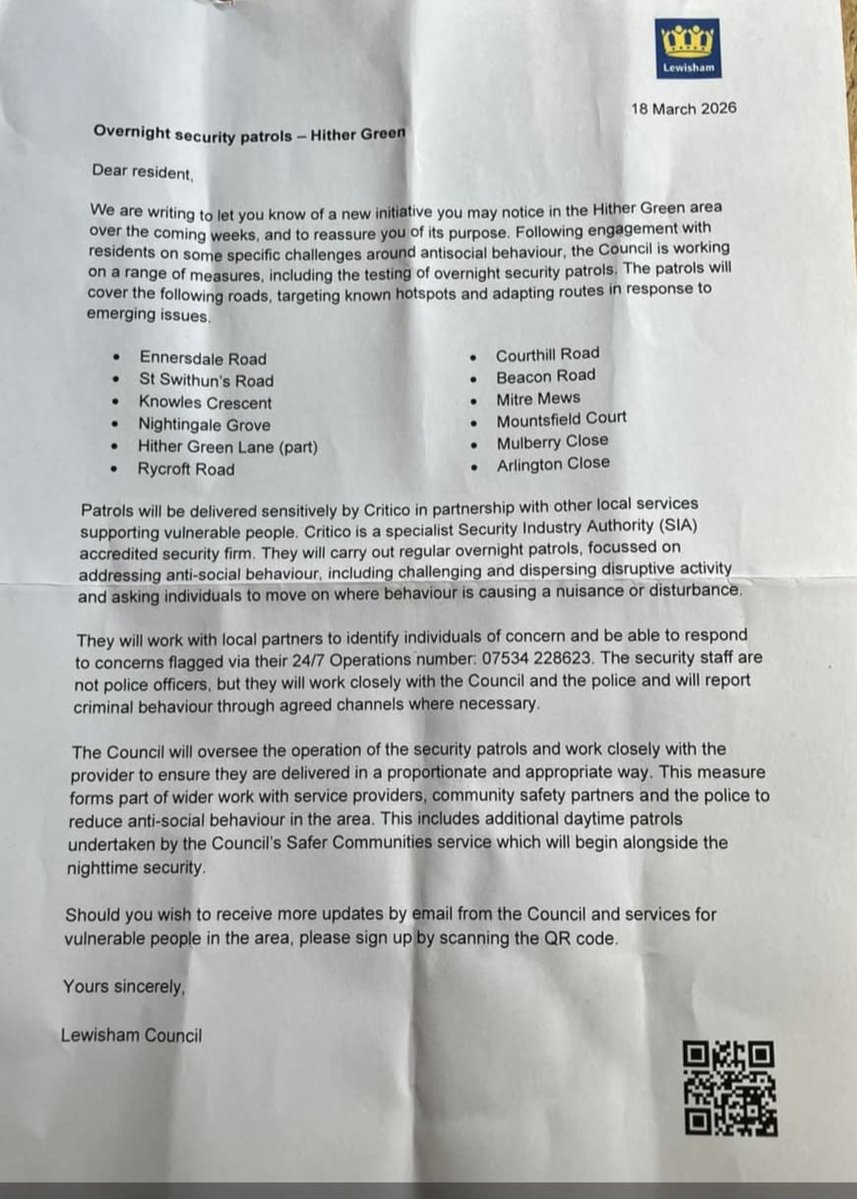 Cllr Mark Ingleby tweet media