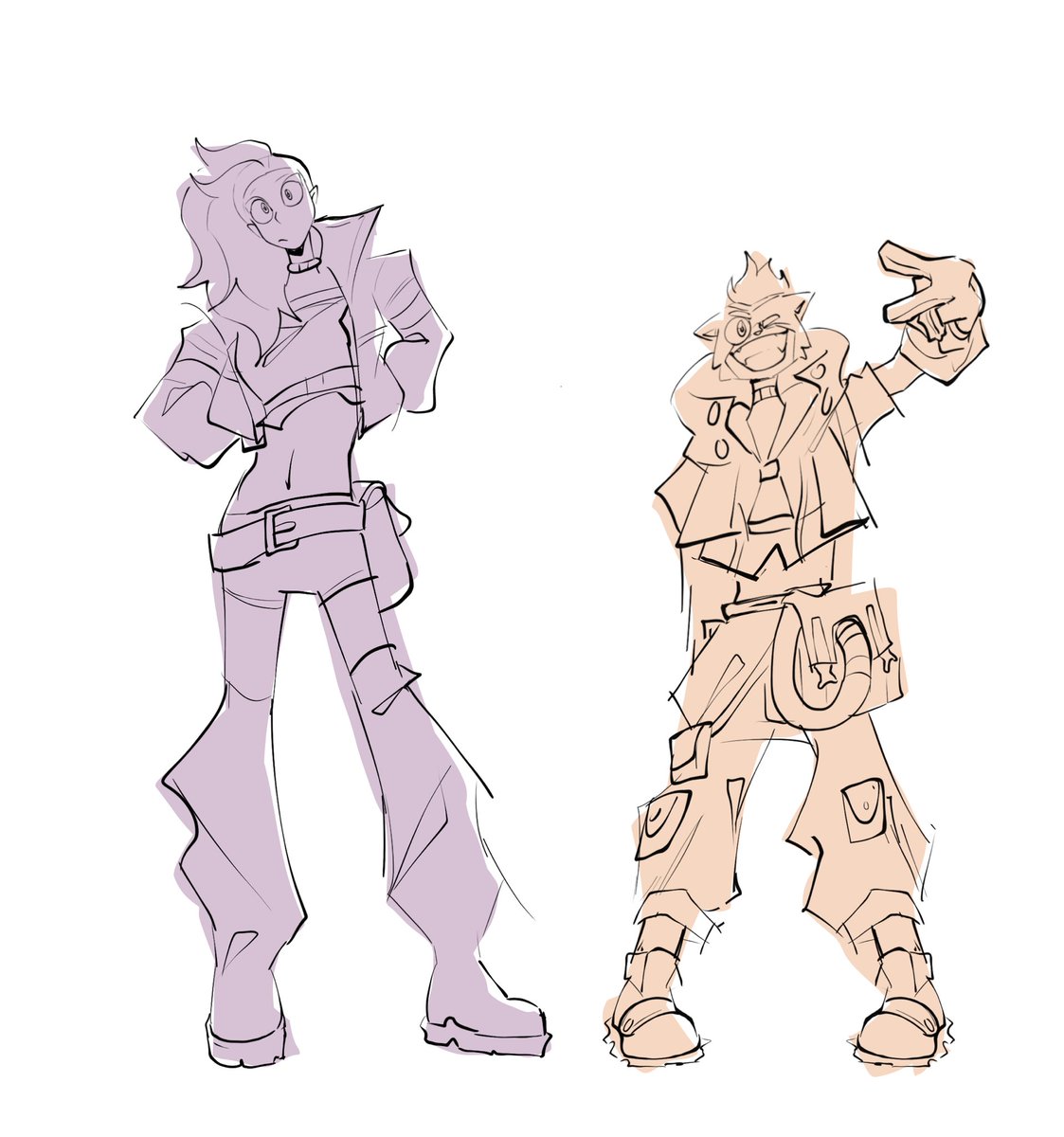 GaloxLee {COMMIONS OPEN} tweet media