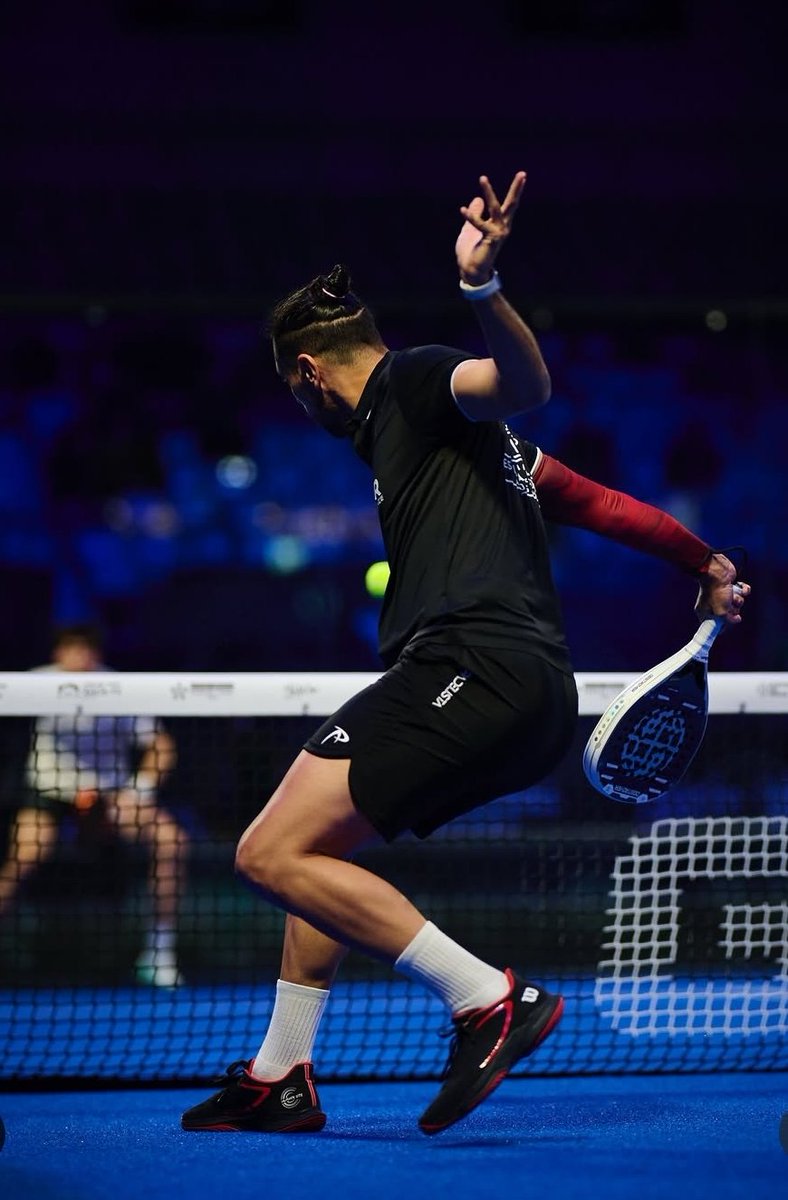 ChoqueDeVoleas / Pádel 🥎🖋️ tweet media