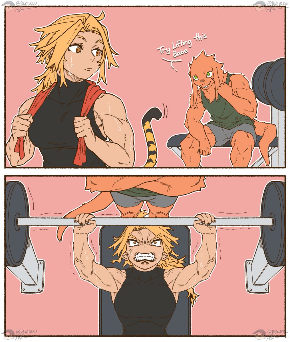 れきDESU tweet media