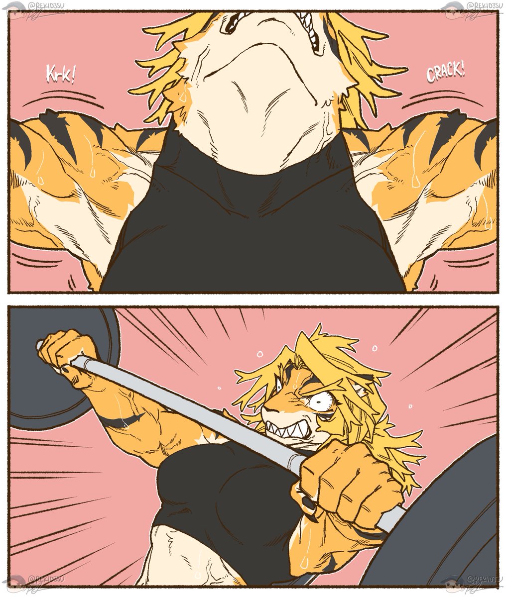 れきDESU tweet media