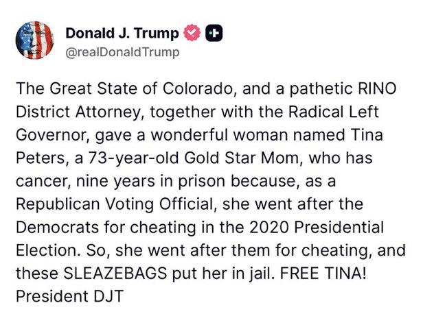 My moms caregiver tweet media