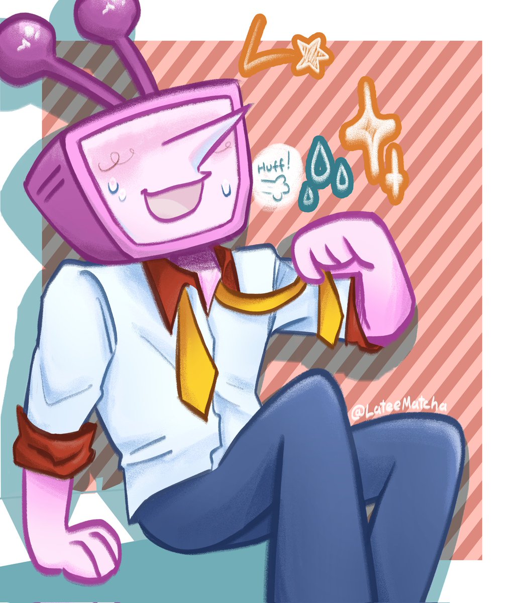 Eli! 🌿 tweet media