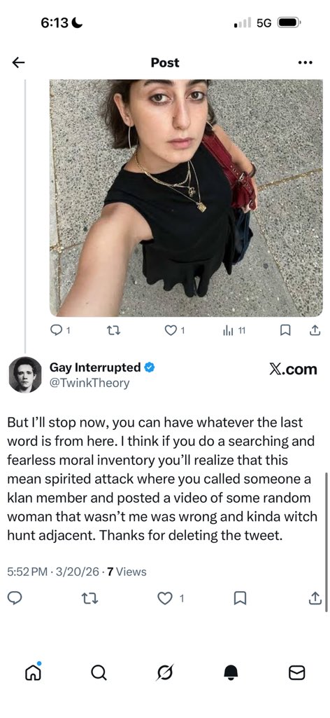 Gay Interrupted tweet media