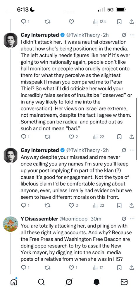 Gay Interrupted tweet media