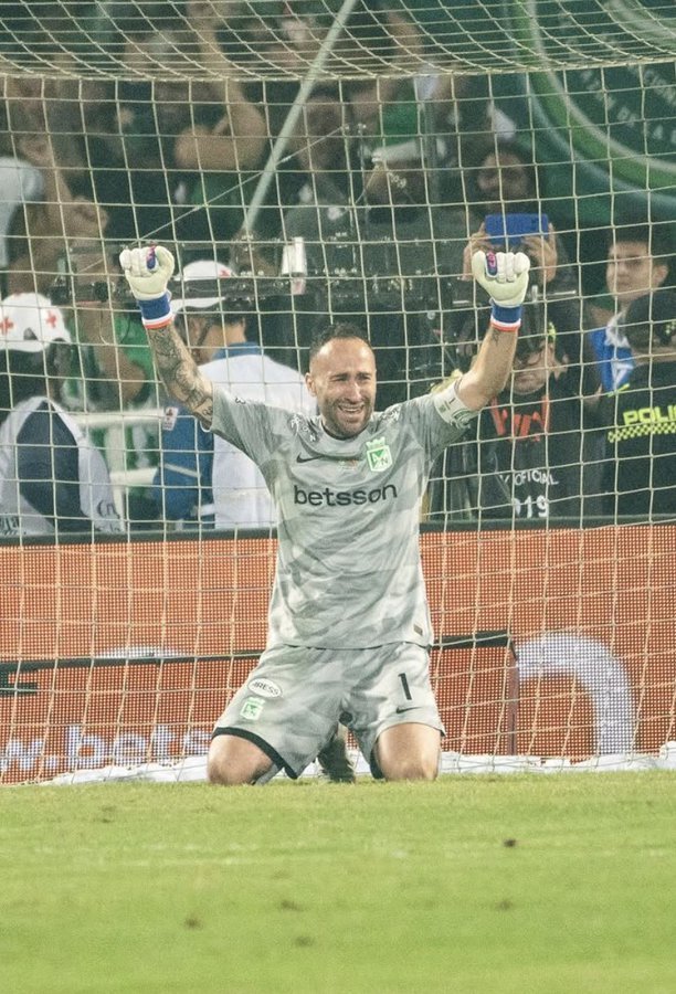 Fermani es el cáncer de Nacional tweet media