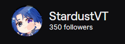 Stardust tweet media