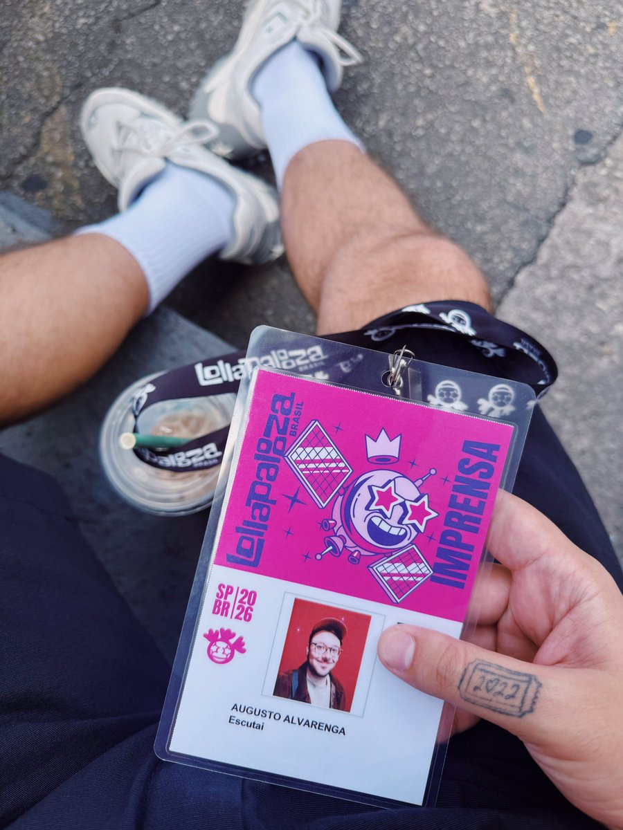 +1 ano aqui 🥹💖