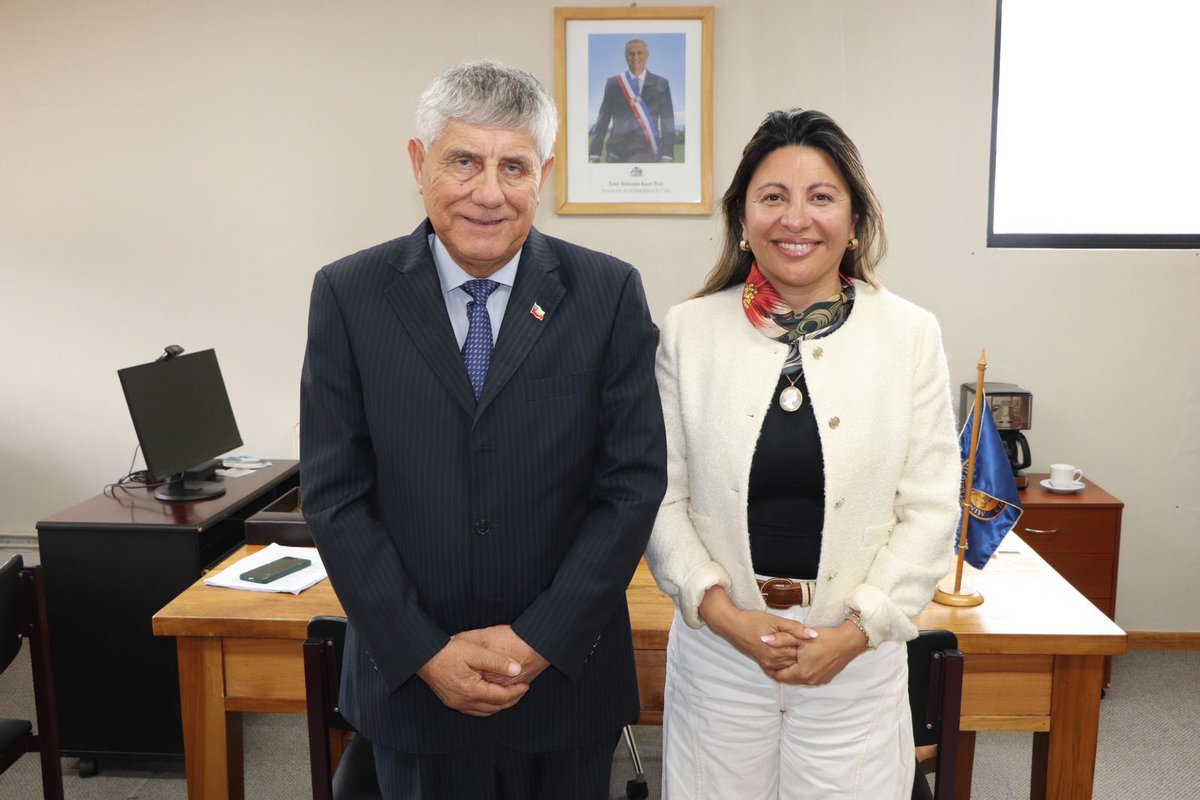 Delegación Presidencial Provincial de Aysén tweet media