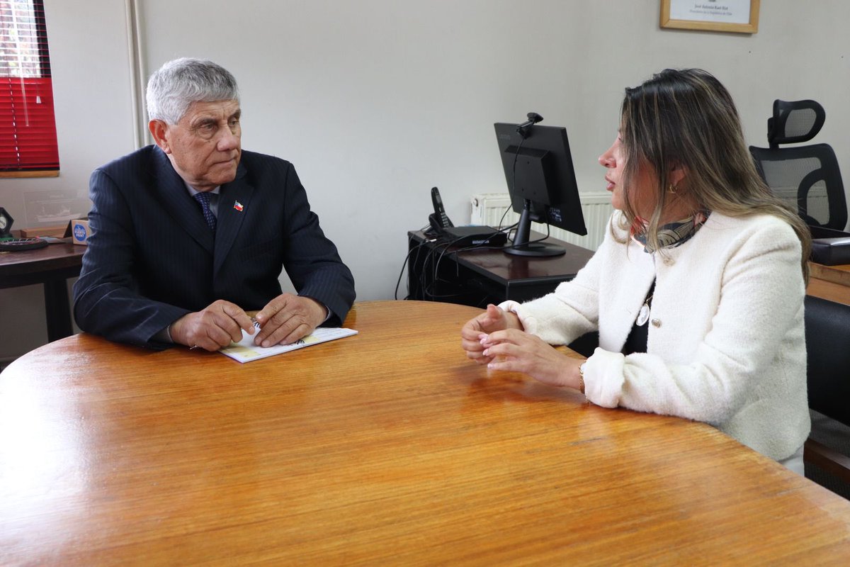 Delegación Presidencial Provincial de Aysén tweet media