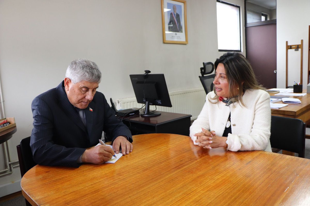 Delegación Presidencial Provincial de Aysén tweet media