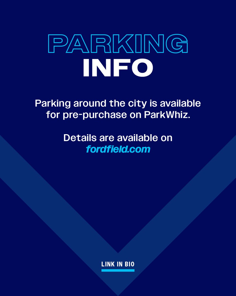 Ford Field tweet media