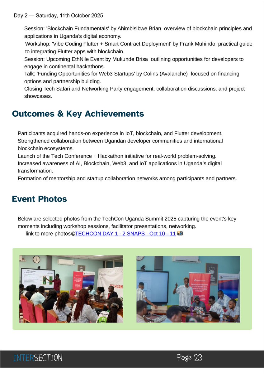 Intersection Magazine tweet media