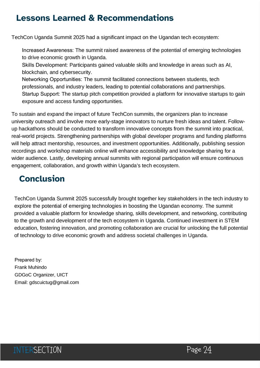 Intersection Magazine tweet media