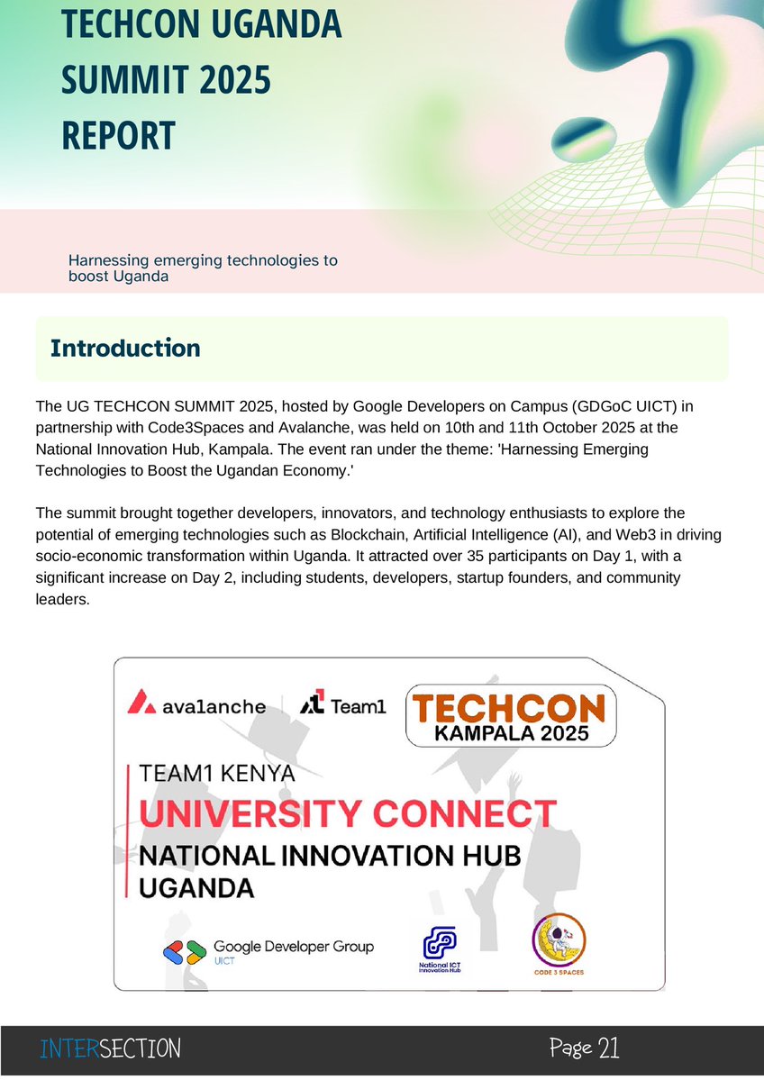 Intersection Magazine tweet media