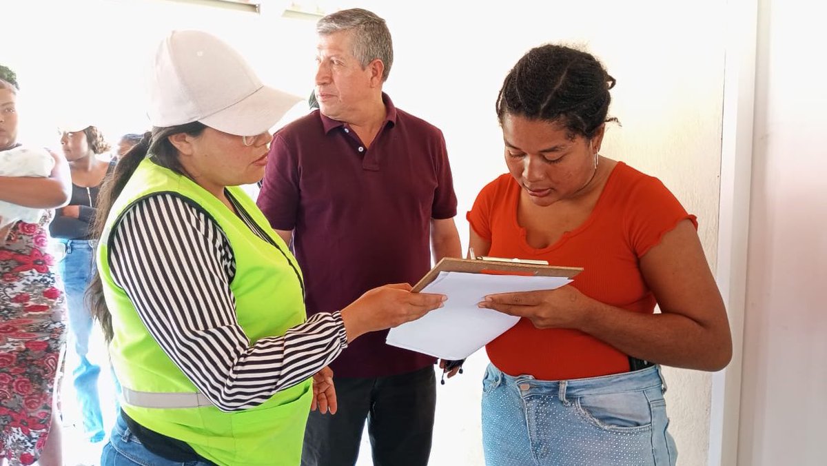 Ministerio de Infraestructura y Transporte 🇪🇨 tweet media