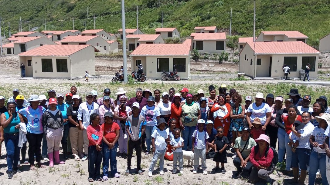 Ministerio de Infraestructura y Transporte 🇪🇨 tweet media