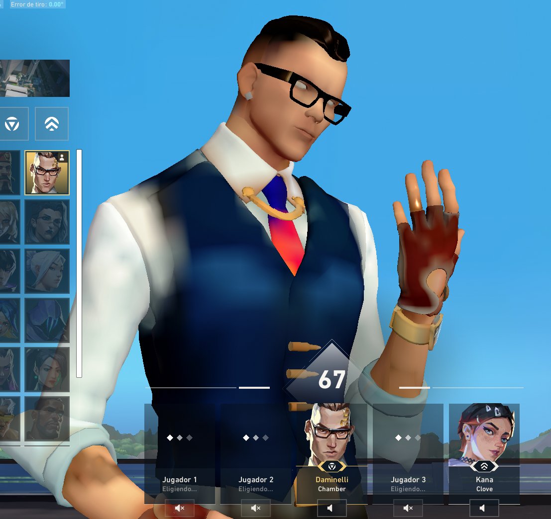 Daminelli tweet media