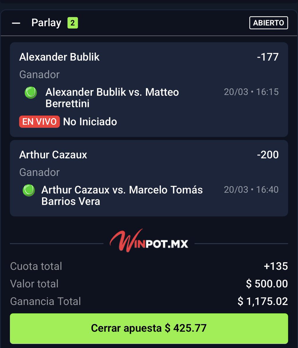 Bet My Pick tweet media