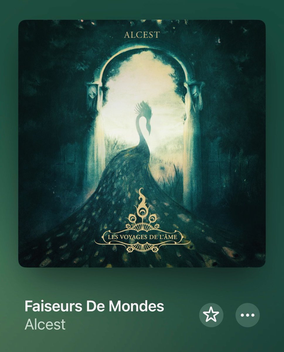 RickBarrios9's tweet photo. #Alcest #LesVoyagesDeLÂme #Blackgaze #Metal #France 🇫🇷 https://t.co/bRXOefbOwD