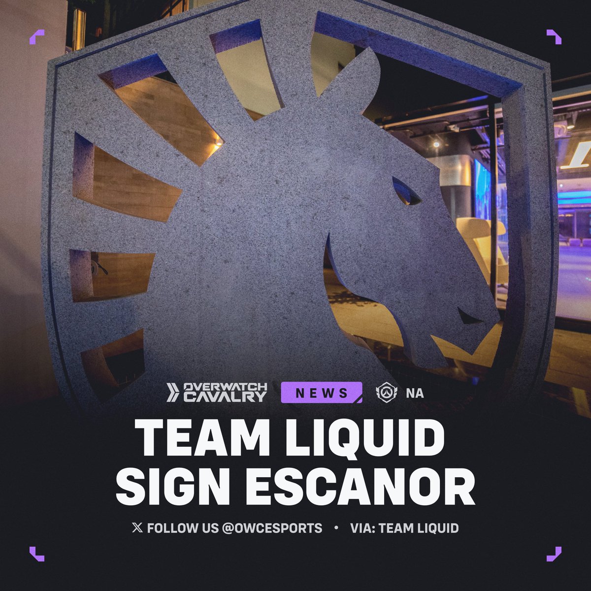 Cavalry Esports tweet media