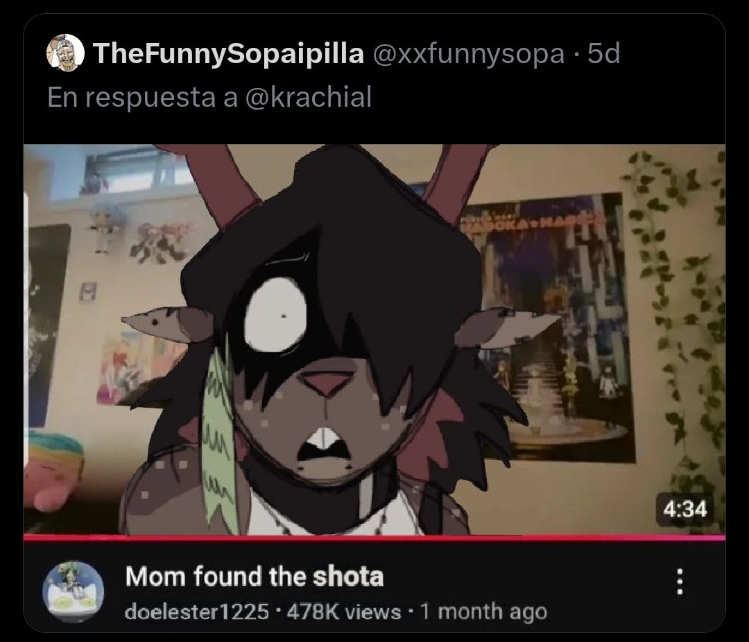 Sebasito loco tweet media