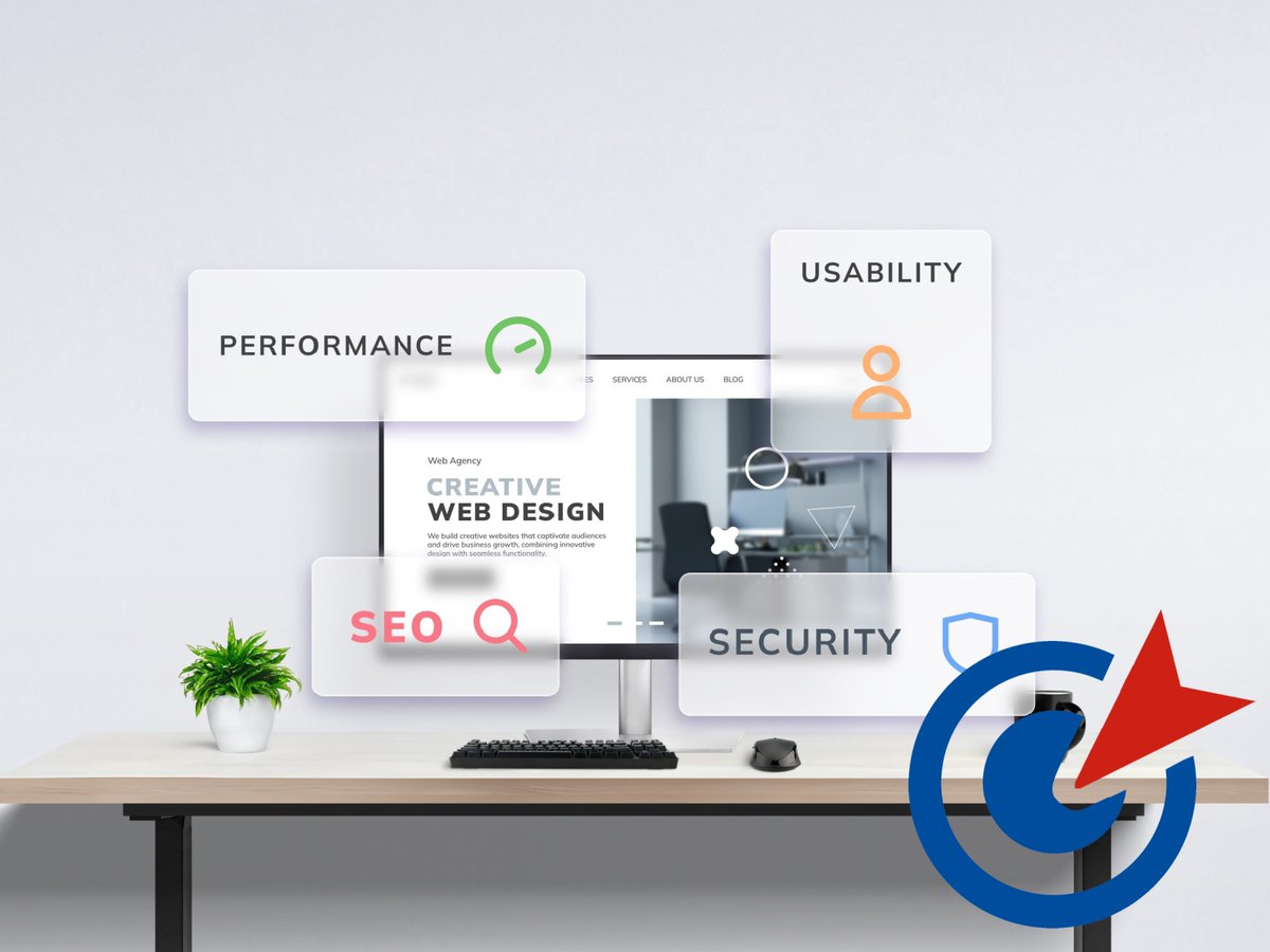 tmatopmarketing's tweet image. The question is whether your website helps them take the next step or gives them a reason to leave. Give us a call to schedule a consultation today!
#TopMarketingAgency #WebsiteDesign #WebsiteDesignAndUpgrades
bit.ly/3Pl4DXU