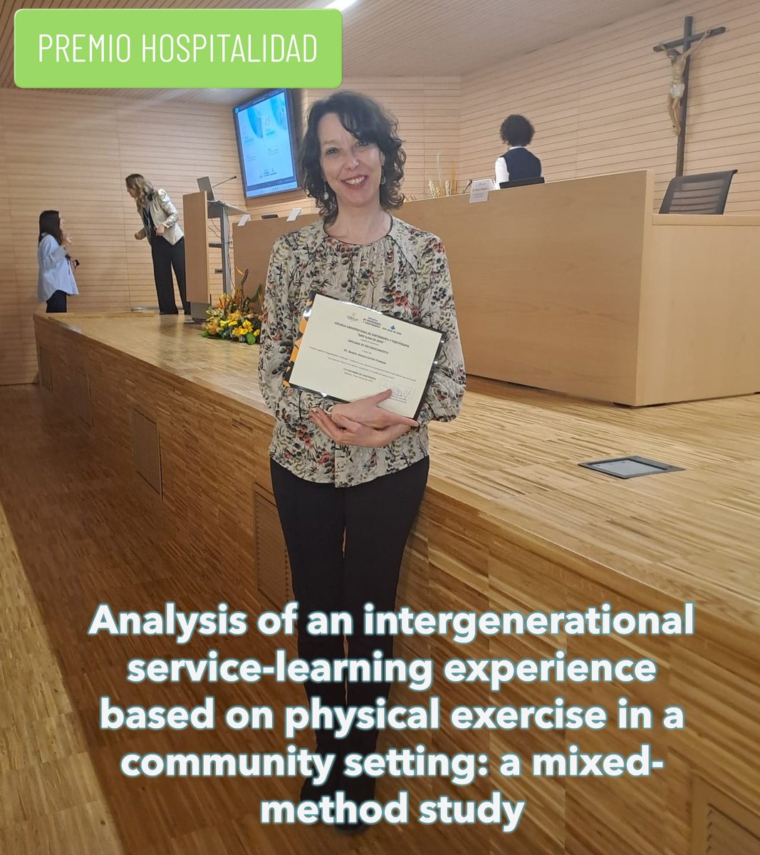 Grupo de Investigación iPhysio - USJ tweet media