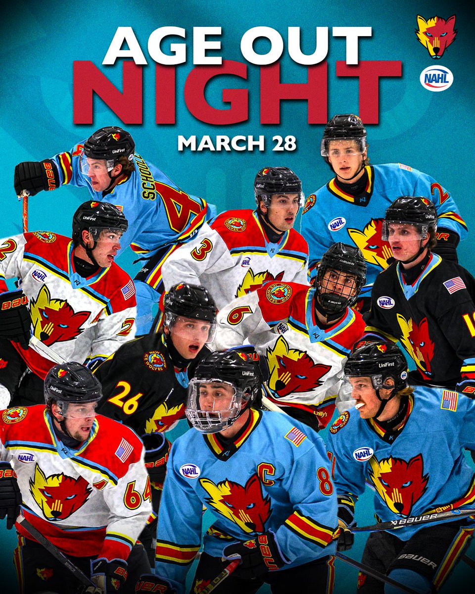 New Mexico Ice Wolves tweet media