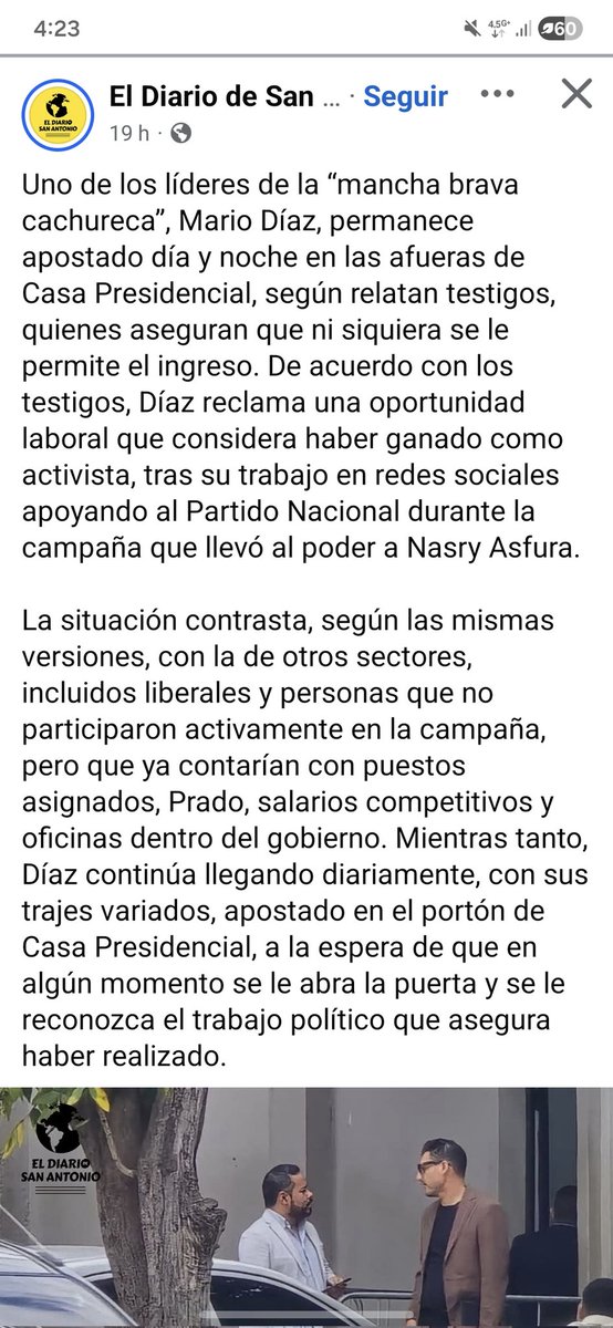 Hector Arita tweet media