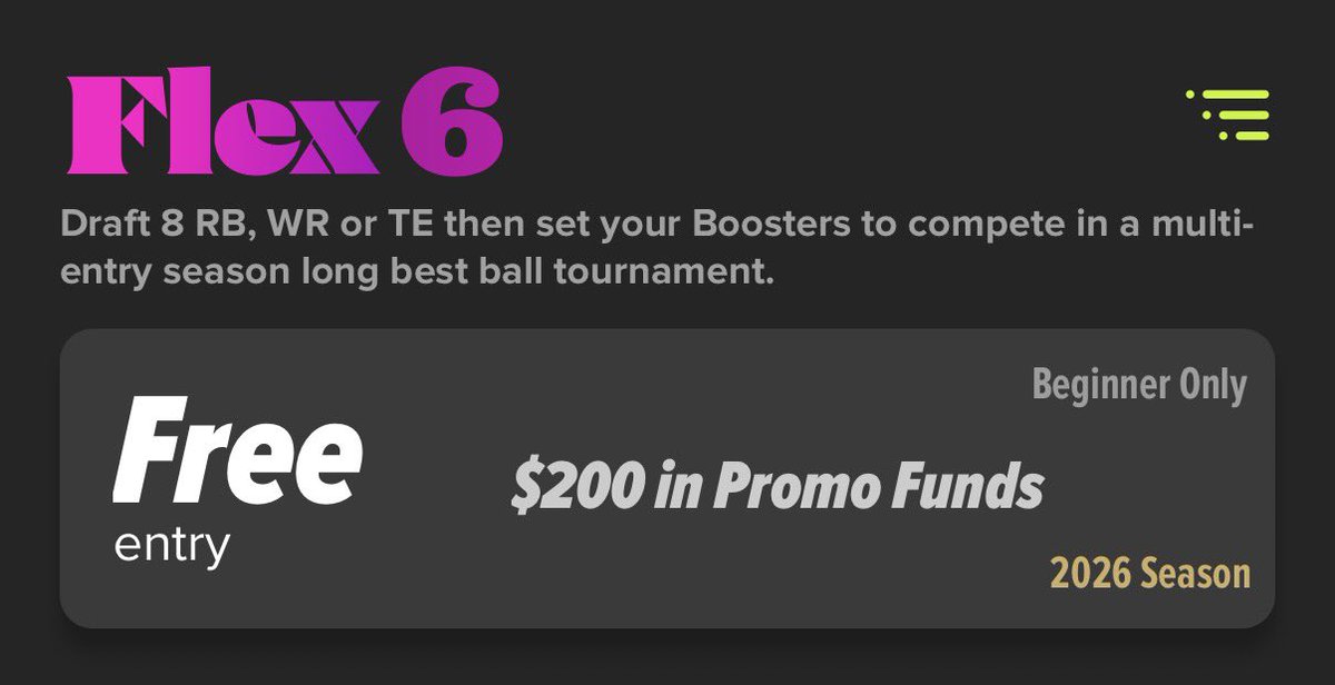 FastDraft Fantasy tweet media