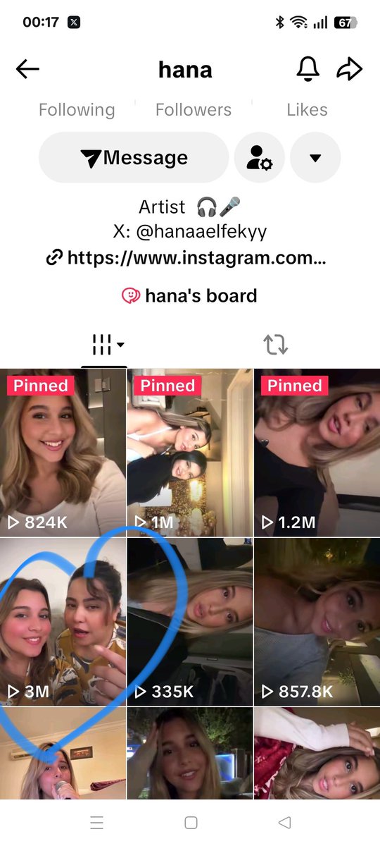 Karma Foad tweet media